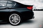BMW M5 on Vossen Wheels (M-X3) 2020 года